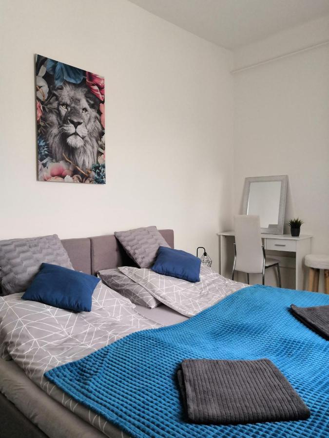 Belvárosi Lux Apartman Vásárosnamény Exterior foto