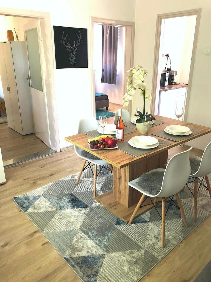 Belvárosi Lux Apartman Vásárosnamény Exterior foto