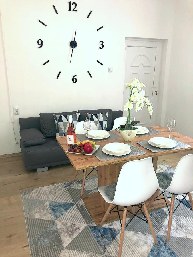 Belvárosi Lux Apartman Vásárosnamény Exterior foto