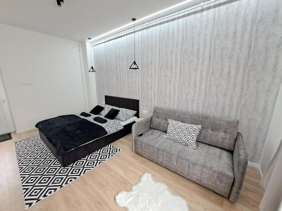 Belvárosi Lux Apartman Vásárosnamény Exterior foto
