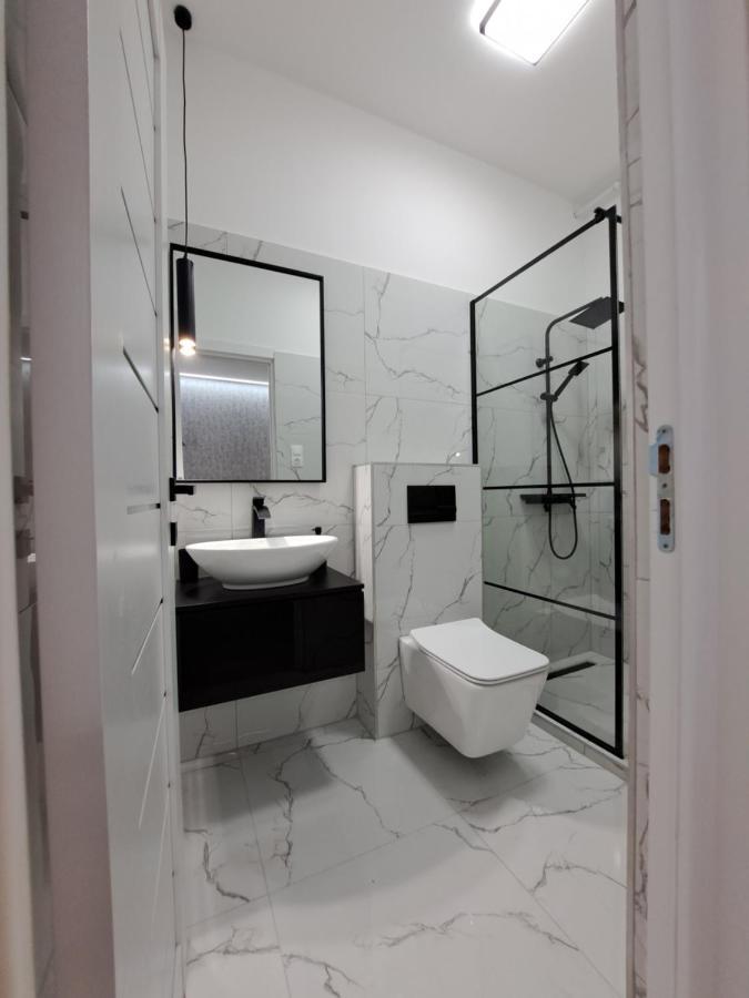 Belvárosi Lux Apartman Vásárosnamény Exterior foto