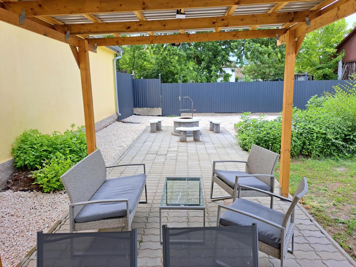Belvárosi Lux Apartman Vásárosnamény Exterior foto