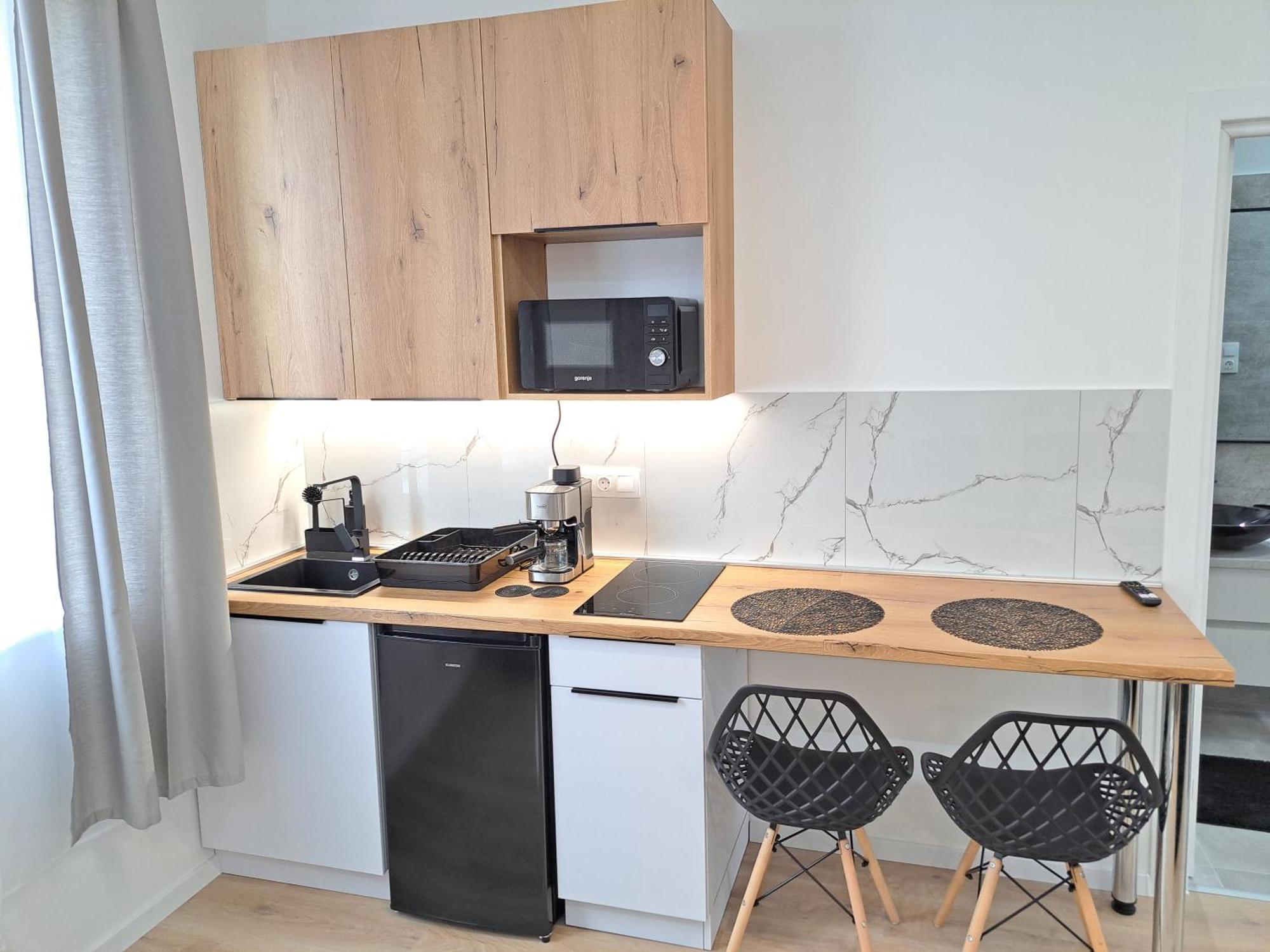Belvárosi Lux Apartman Vásárosnamény Exterior foto
