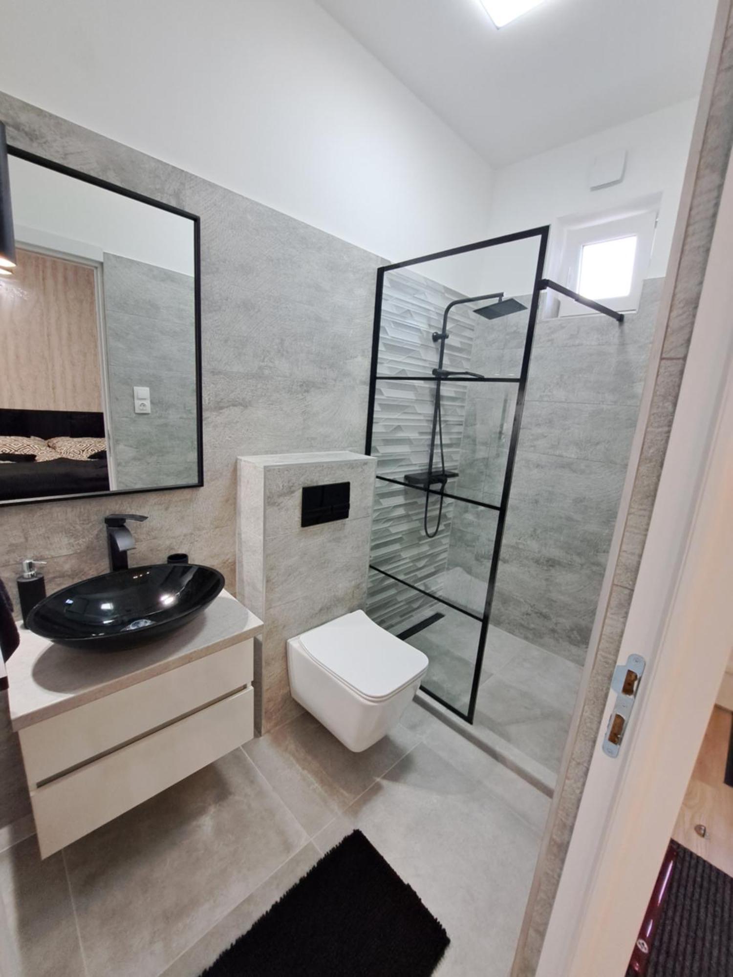 Belvárosi Lux Apartman Vásárosnamény Habitación foto