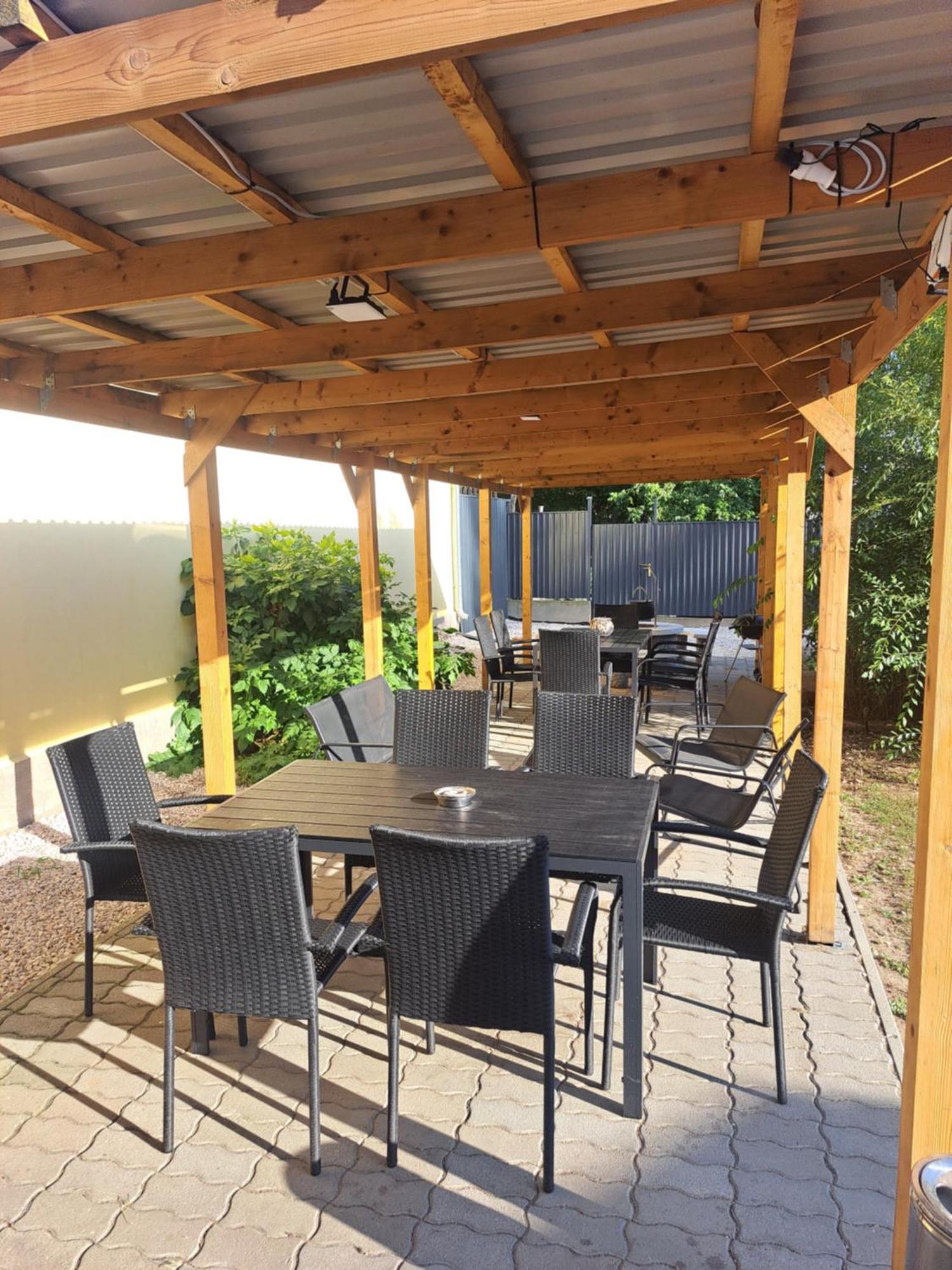 Belvárosi Lux Apartman Vásárosnamény Exterior foto