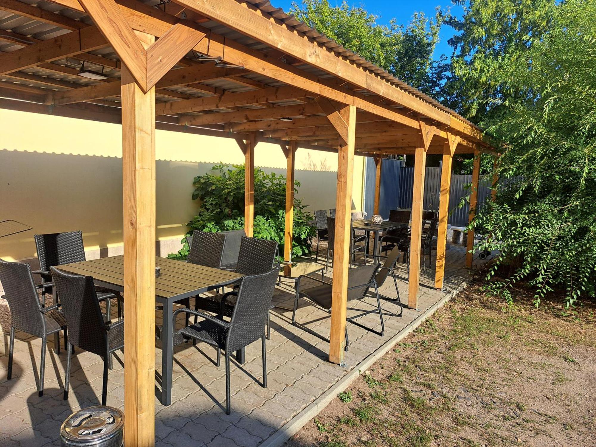 Belvárosi Lux Apartman Vásárosnamény Exterior foto