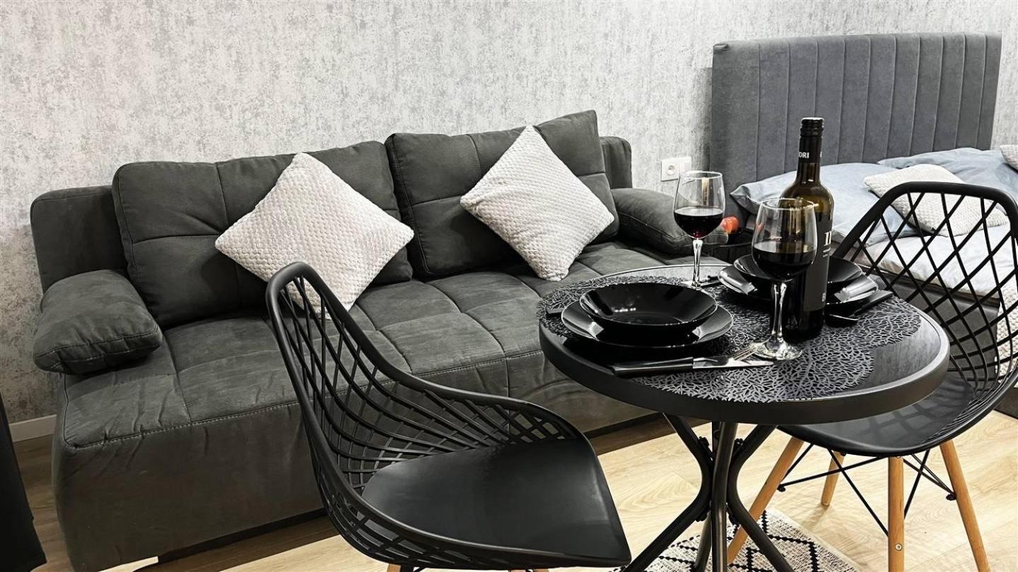 Belvárosi Lux Apartman Vásárosnamény Exterior foto