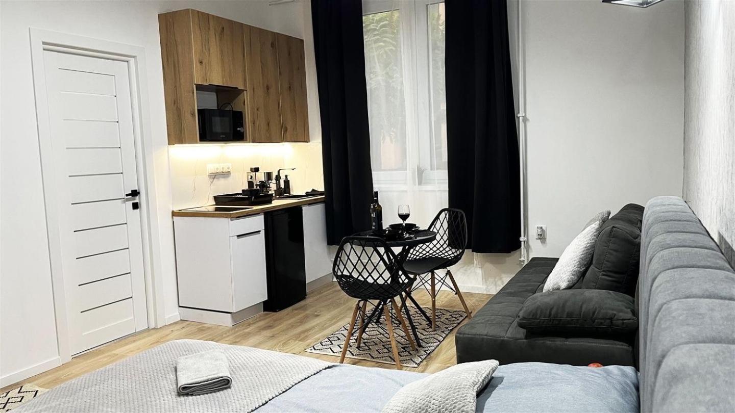 Belvárosi Lux Apartman Vásárosnamény Exterior foto