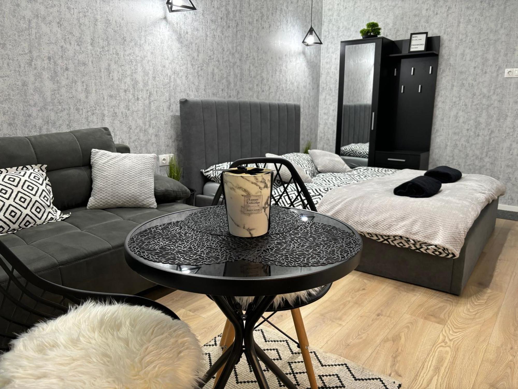 Belvárosi Lux Apartman Vásárosnamény Exterior foto