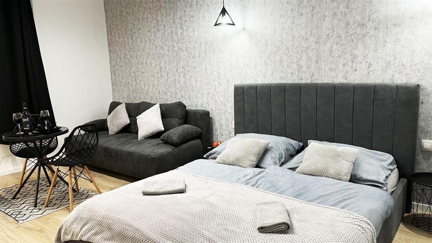 Belvárosi Lux Apartman Vásárosnamény Exterior foto